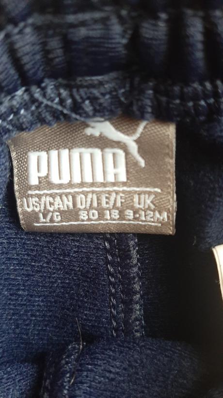 Súprava puma, puma,80
