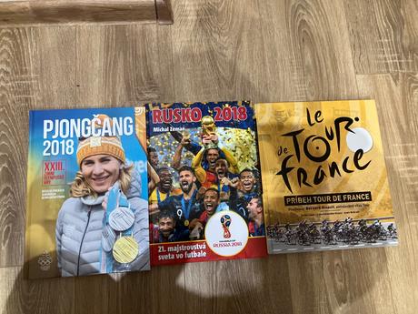 Športové knihy, 