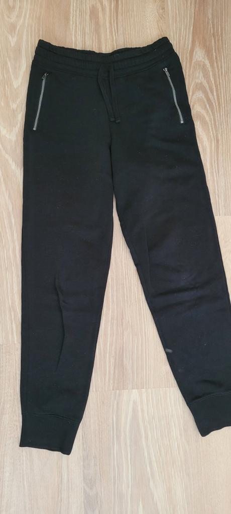 Cierne teplaky c.140, old navy,152