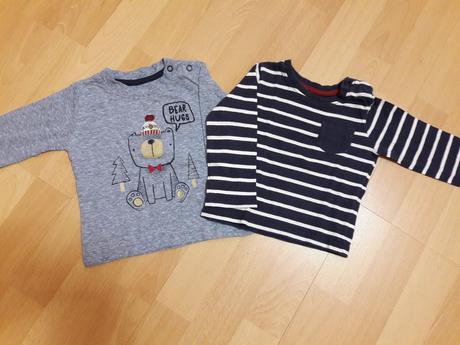 Tričká, early days,80