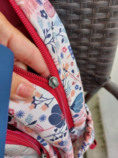 Aneke školský ruksak, 