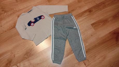 Set do skolky, adidas,110