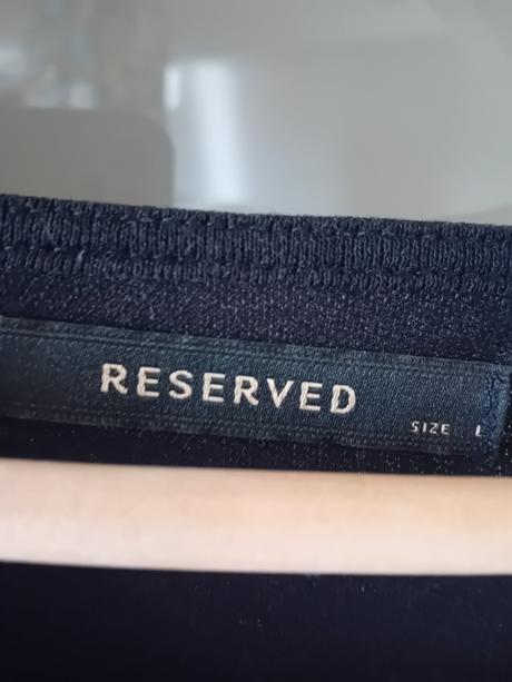 Dámsky top, reserved,l