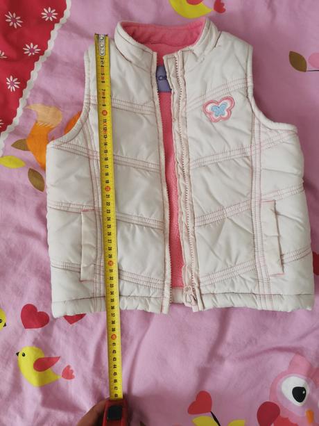 Zateplena vesta, cherokee,104