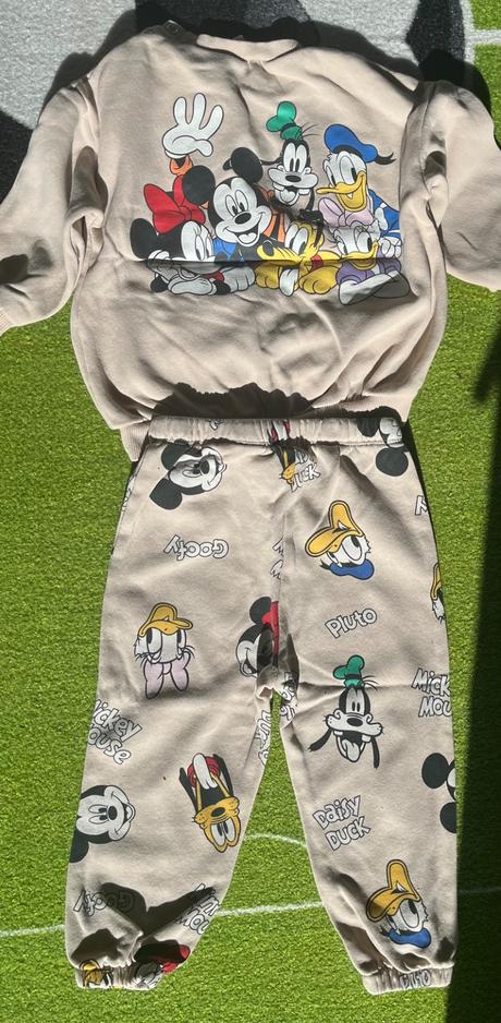 Tepláková súprava vel. 92, h&m,92