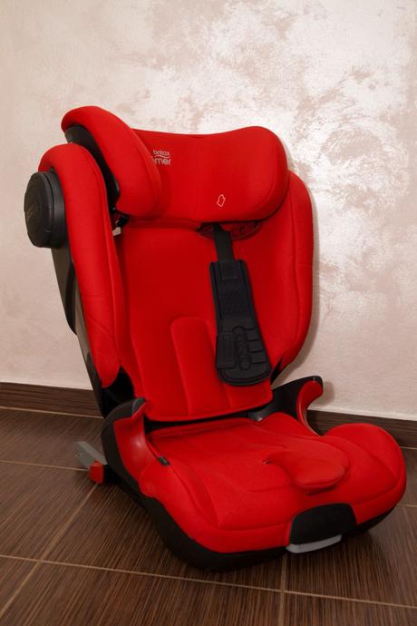 Autosedačka romer britax kidfix ii xp sict, römer