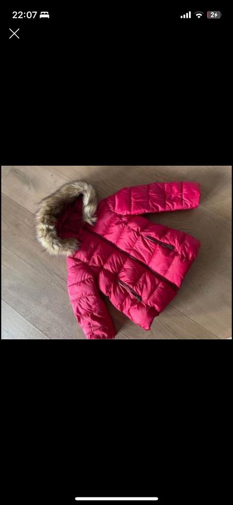 Cervena bundicka, zara,104