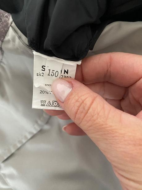 Chlapčenská bunda s kapucňou, 146