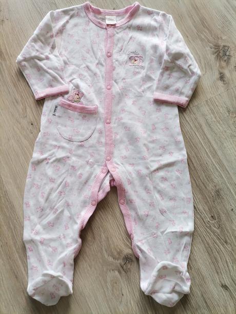 Dievčensky overal, pyzamko, richelieu,74