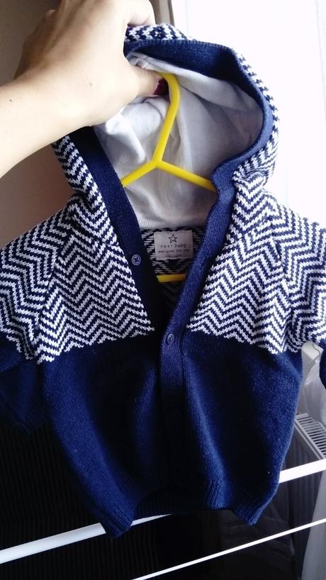 Svetrik next zimny, next,74