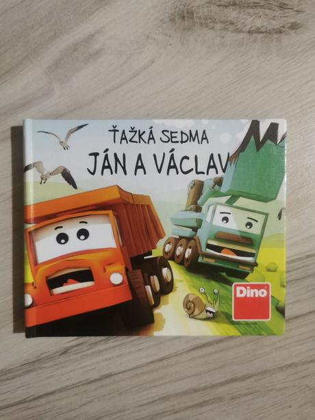 Leporelo ťažká sedma, 