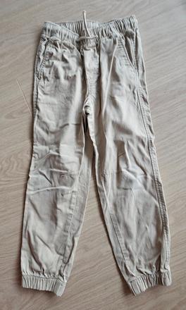 Hm nohavice jogger, h&m,116