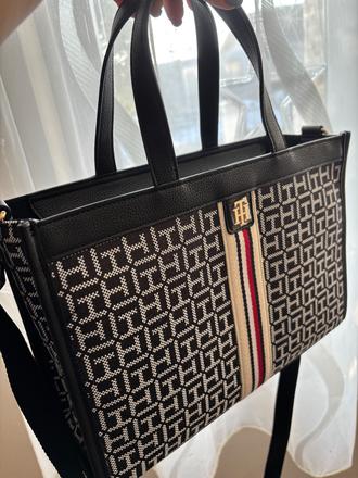 Kabelka tommy hilfiger, tommy hilfiger