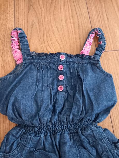 Riflový overal, early days,86