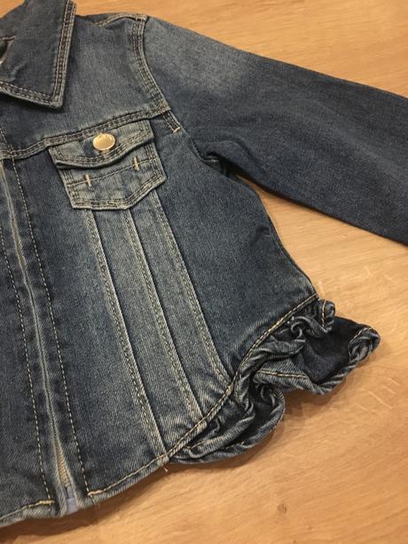 Riflová bunda mayoral, mayoral,86