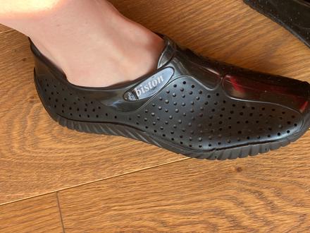 Topanky do vody aj na prechádzku, 38