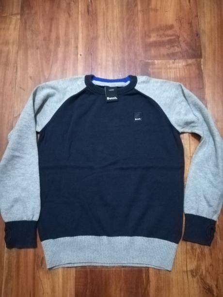 Svetrík "bench", bench,128