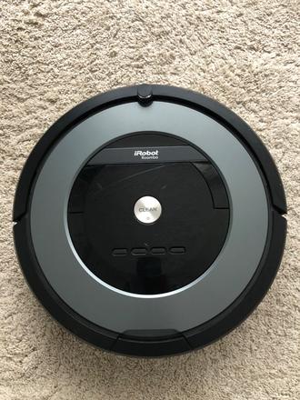 Irobot roomba 866,