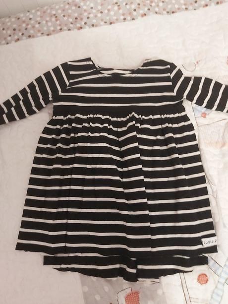 Šaty, little star,92