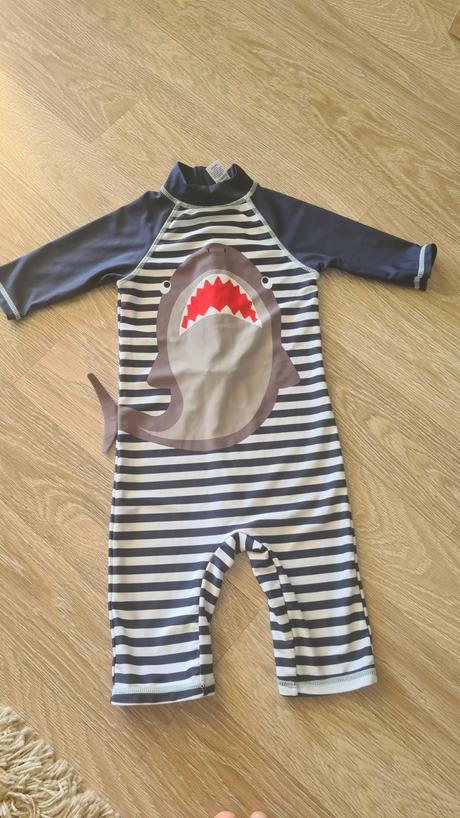 Plavkovy overal 86/92, george,86