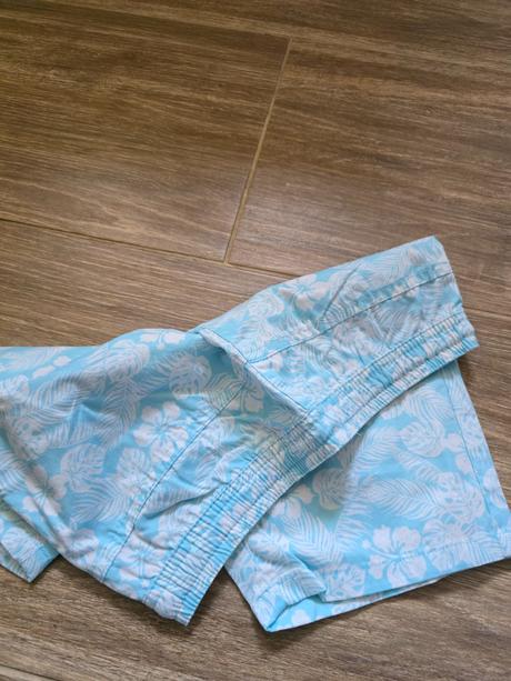 Šortky č.140, fox & bunny,140