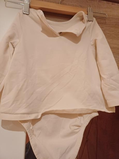 Teplé body 86/92, lupilu,86