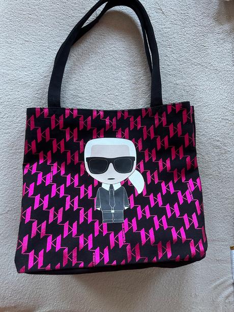 Taska kl, karl lagerfeld