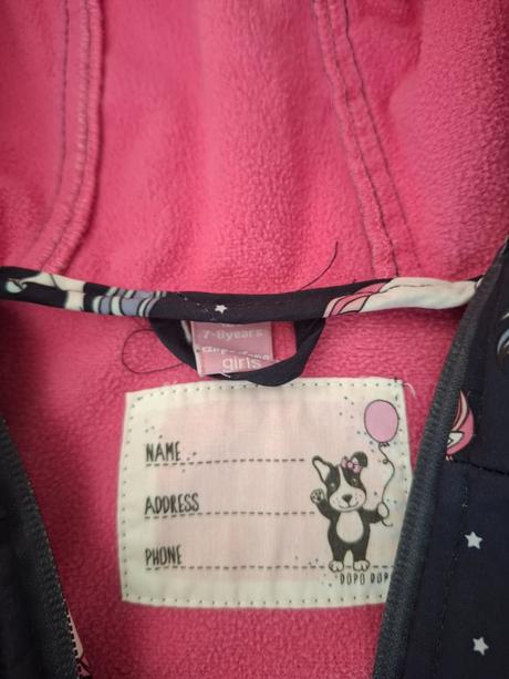 Prechodna bunda takko, takko,128