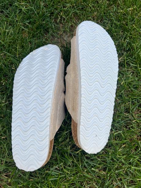 Papučové dreváky značky friboo, 32