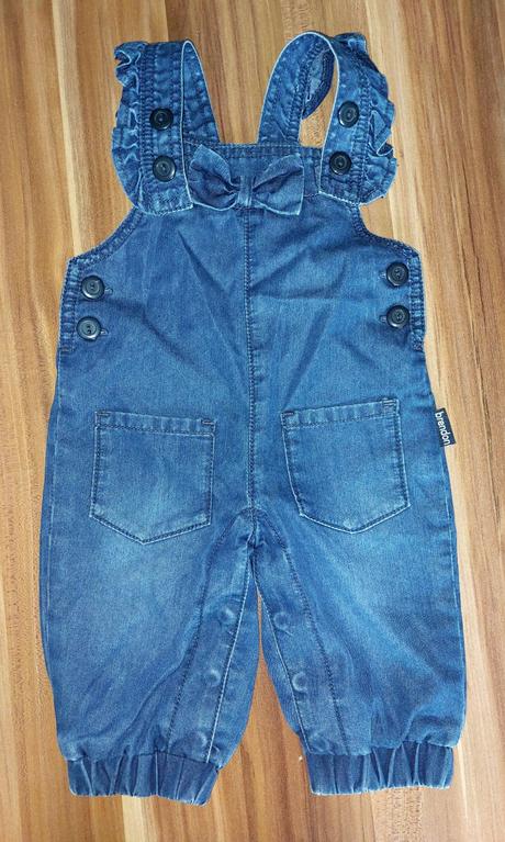 Riflové nohavice na traky, brendon,62