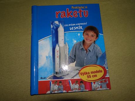 Kniha 101 otazok a odpovedi vesmir,