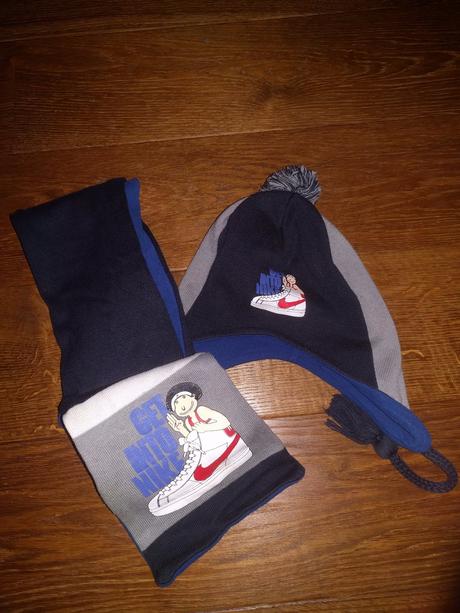 Nike čiapka a sal, nike
