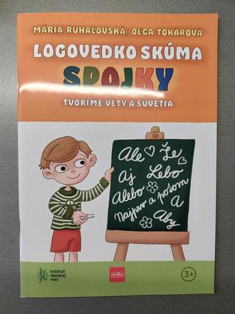 Logovedko skúma spojky, 