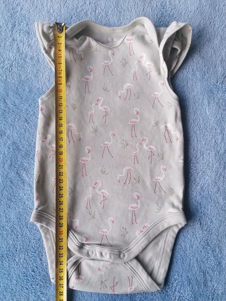 Body plameniak, c&a,80