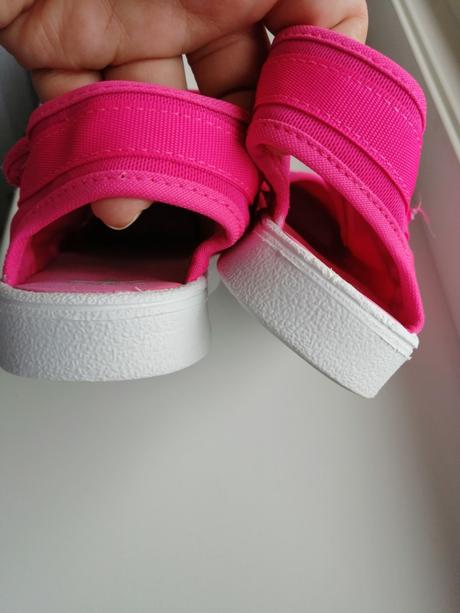 Topanky/sandalky, adidas,26