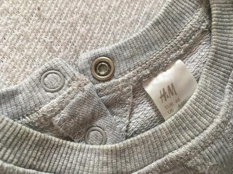 Mikina h&m, h&m,68