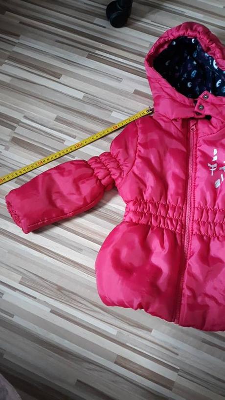 Zimná vetrovka, lupilu,98