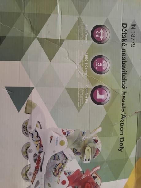 Kolieskove korčule, 30