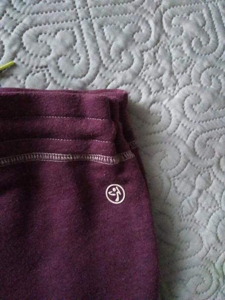 Originál zumba tepláky-l, l