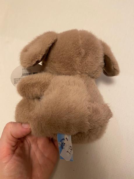 Macik - plysová hračka, 