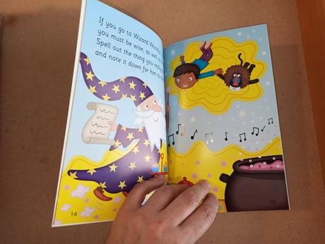 Ladybird - i am ready for phonics 1-12, 