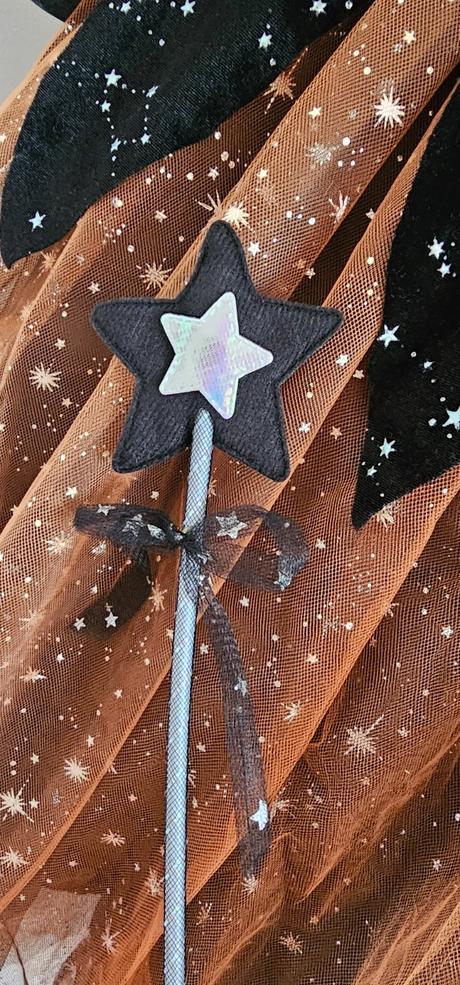 Kostým čarodejnice, 