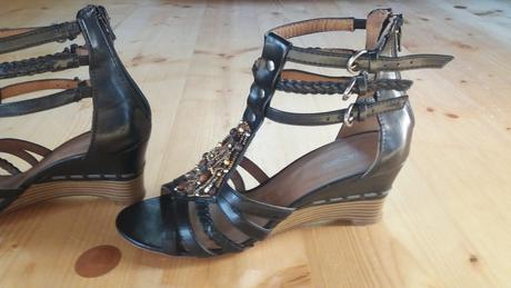 Letná obuv, graceland,39