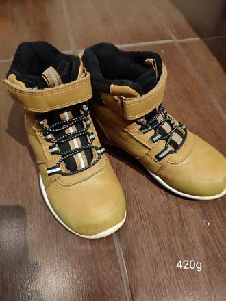 Detské zimné topánky č.31, 31