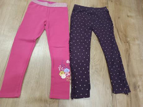 Zateplené leginy, disney,116