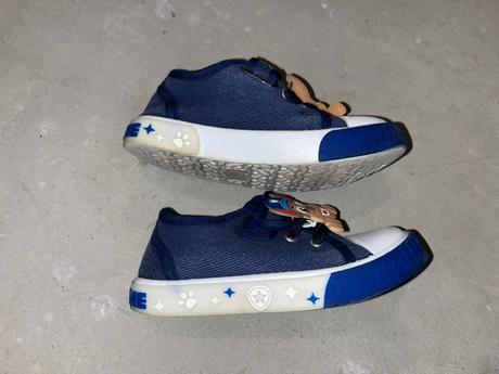 Plátenky paw patrol 24, 24