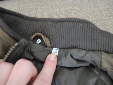 Chlapčenská prechodná bunda c&a, c&a,134