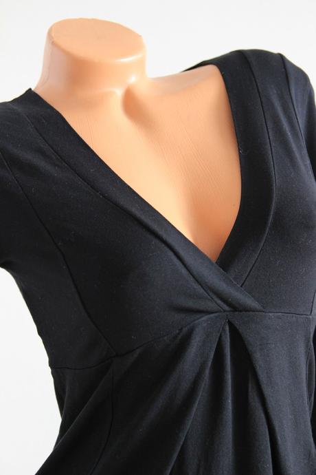 Čierne šaty, intimissimi, m, intimissimi,m