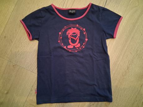 Tricko top stav, trollkids,128
