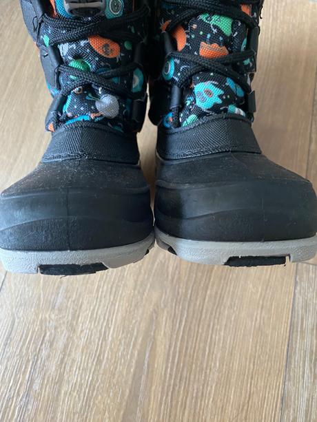 Detske zimne cizmy 24/25, 25